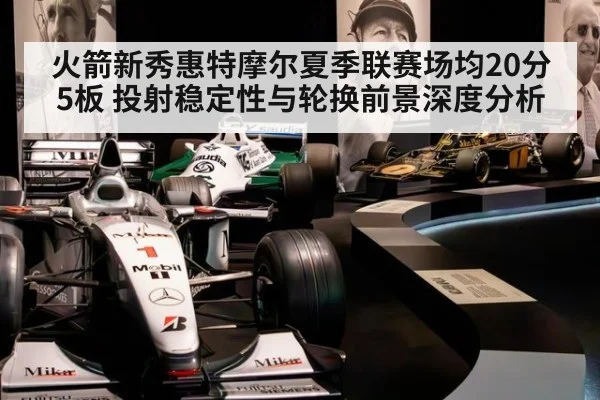 火箭新秀惠特摩尔夏季联赛场均20分5板 投射稳定性与轮换前景深度分析